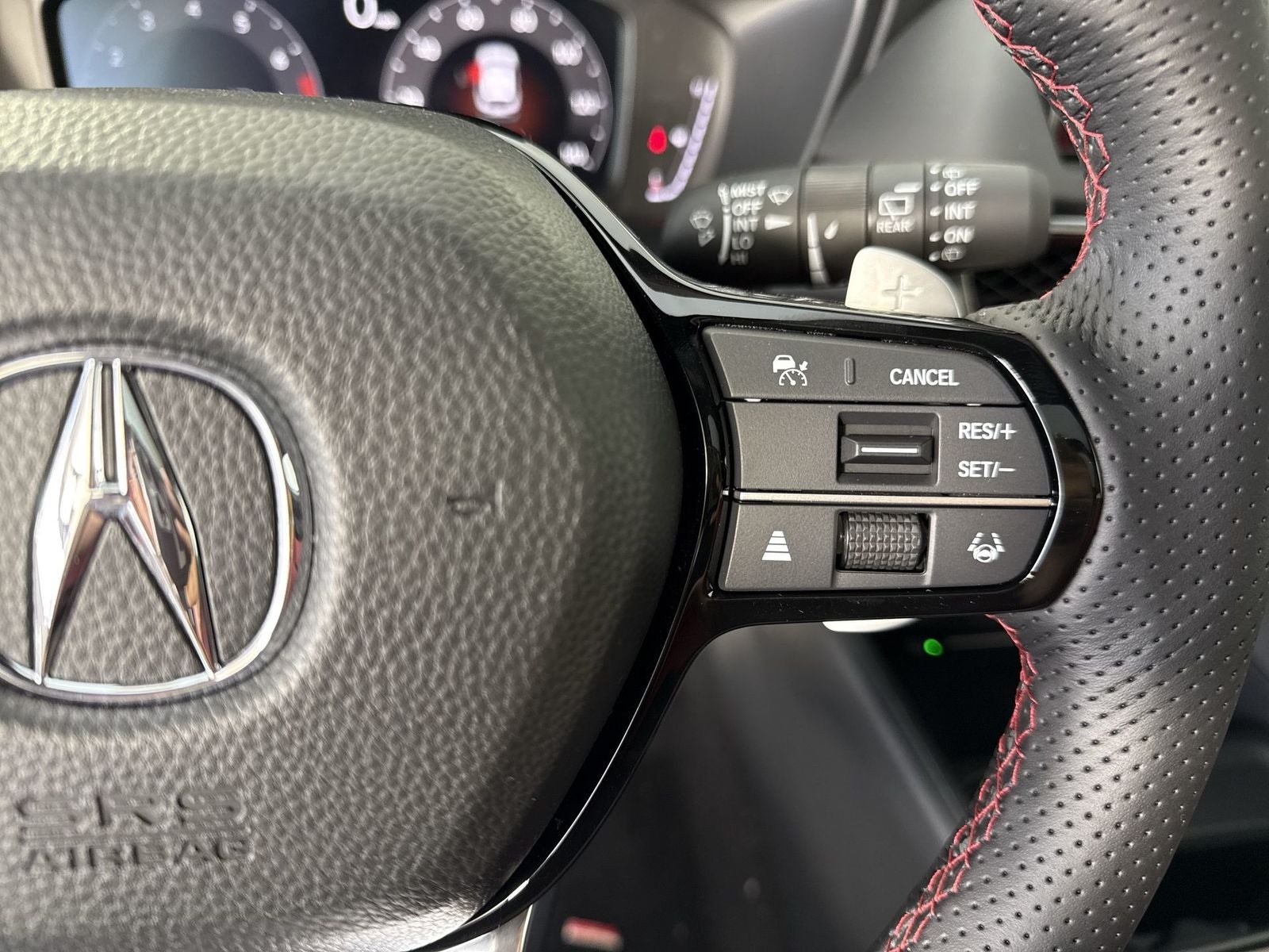 2026 Acura ADX A-Spec AWD