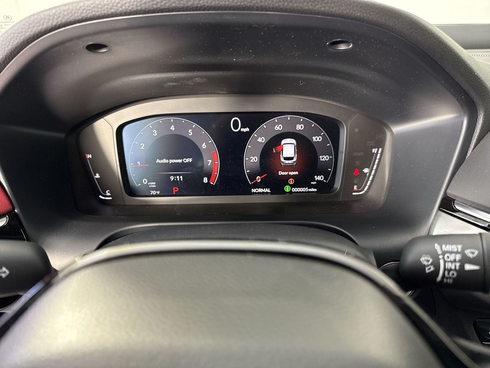 2026 Acura ADX A-Spec AWD