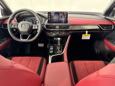 2026 Acura ADX A-Spec AWD
