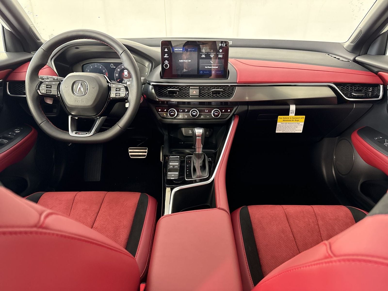 2026 Acura ADX A-Spec AWD