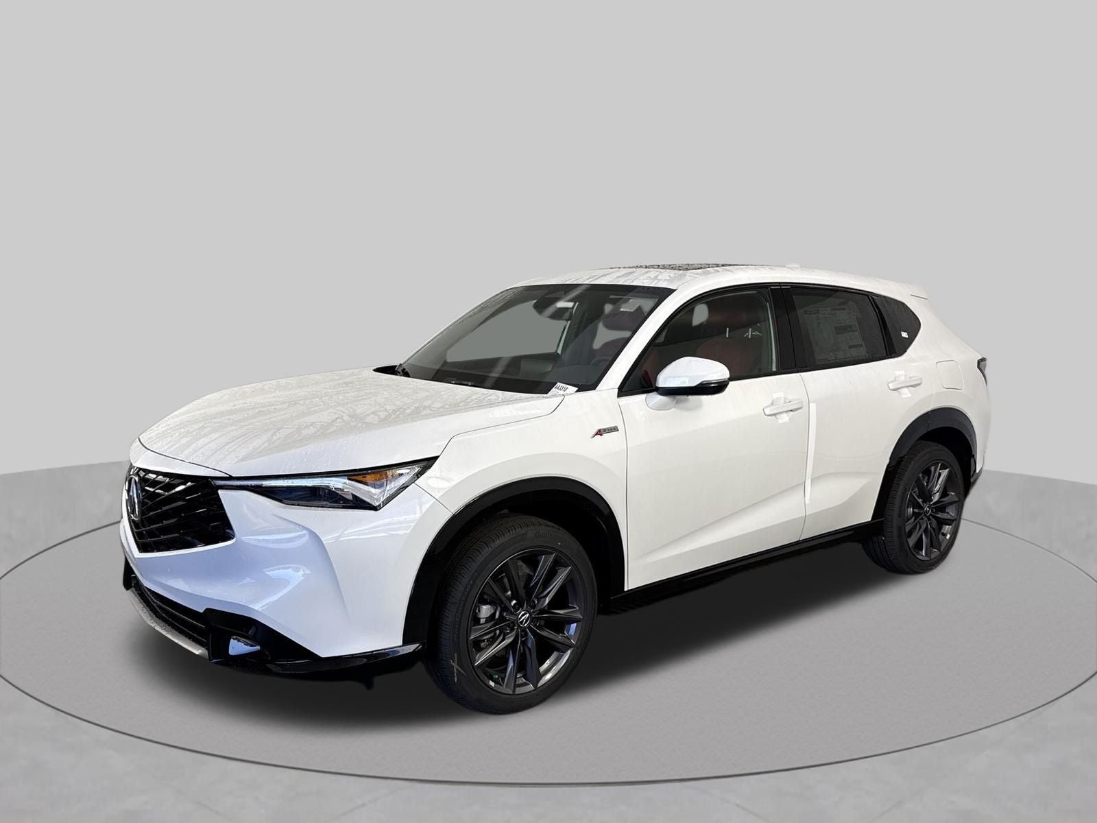 2026 Acura ADX A-Spec AWD