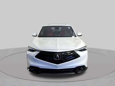 2026 Acura ADX A-Spec AWD