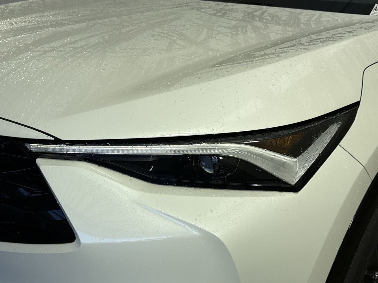 2026 Acura ADX A-Spec AWD