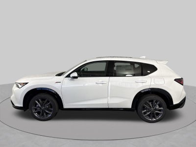 2026 Acura ADX A-Spec AWD