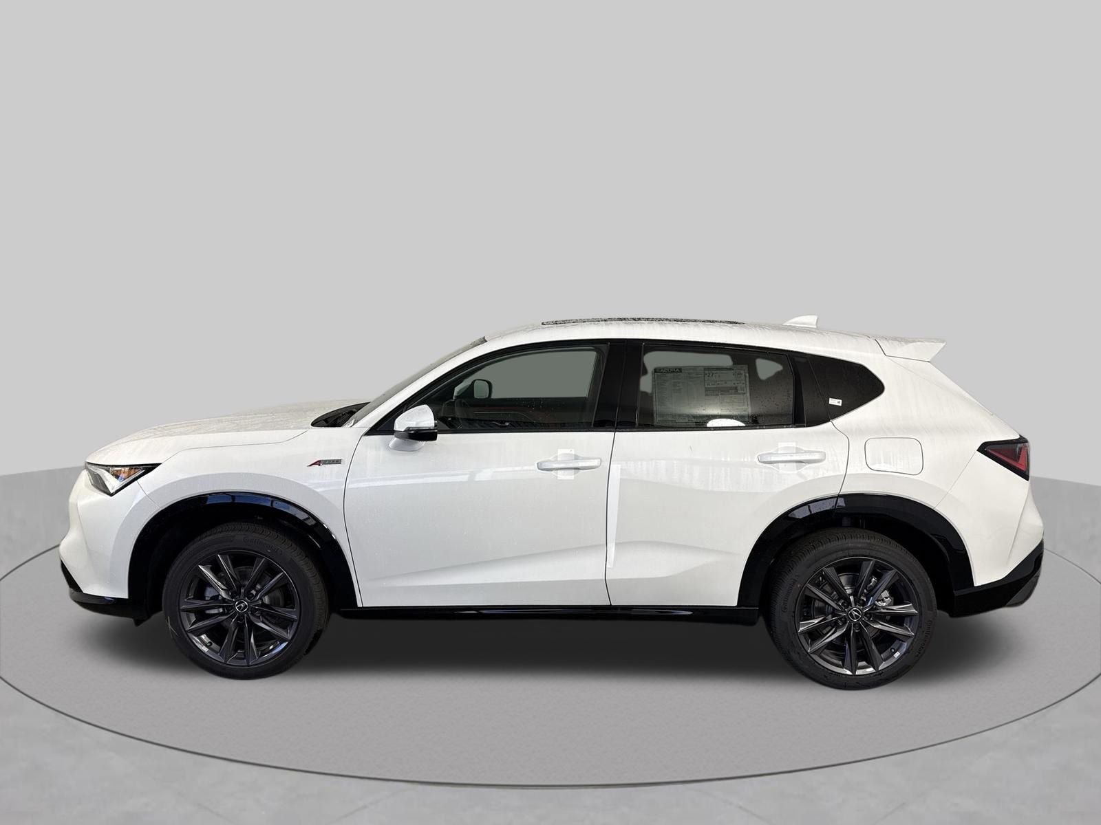 2026 Acura ADX A-Spec AWD
