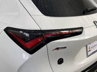 2026 Acura ADX A-Spec AWD