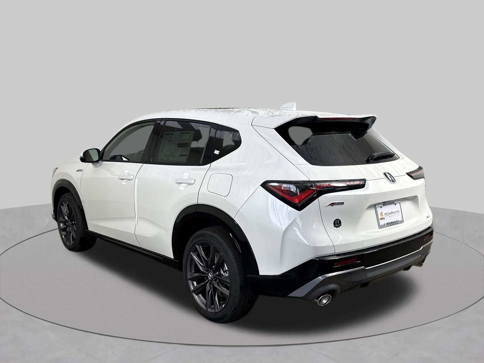 2026 Acura ADX A-Spec AWD