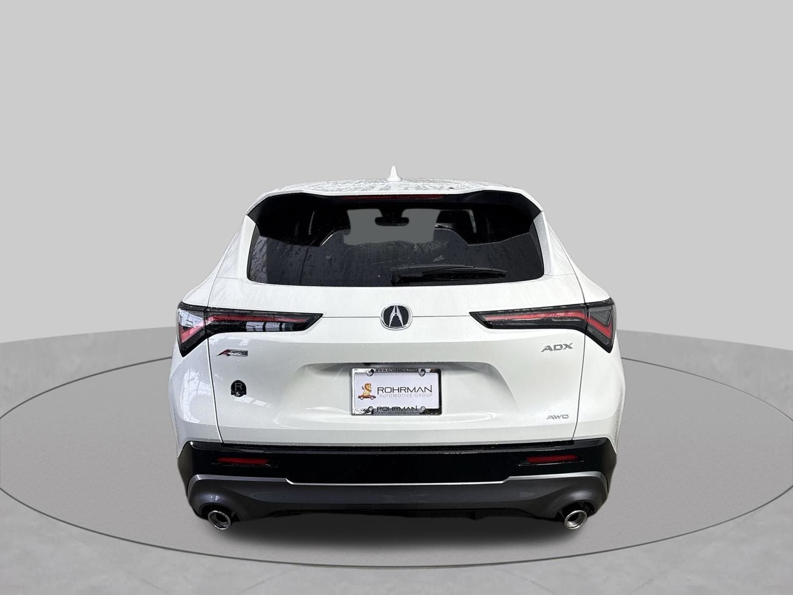 2026 Acura ADX A-Spec AWD