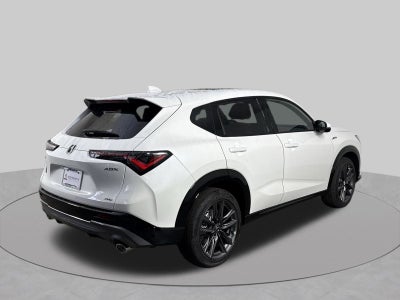 2026 Acura ADX A-Spec AWD