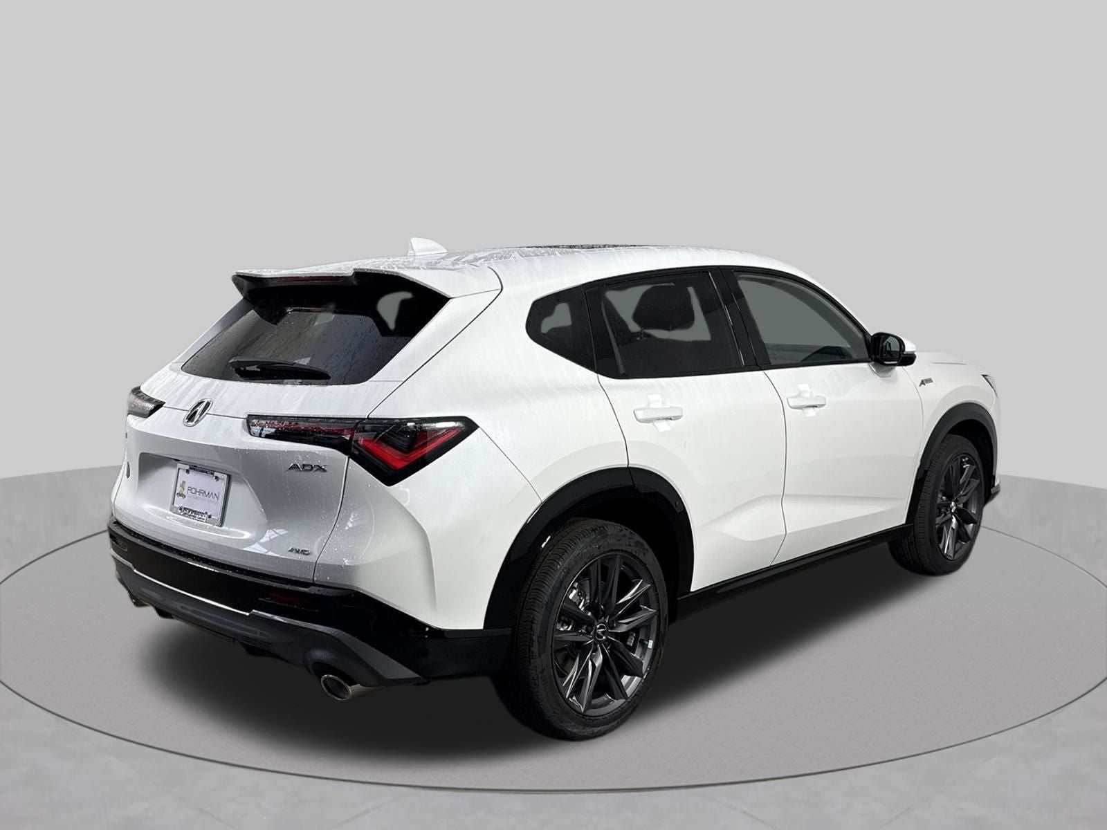 2026 Acura ADX A-Spec AWD
