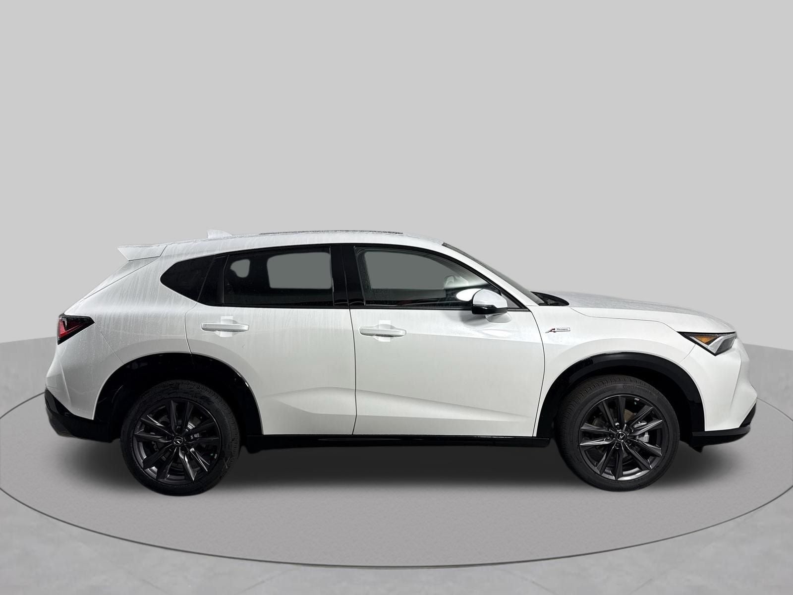 2026 Acura ADX A-Spec AWD