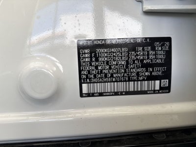 2026 Acura ADX A-Spec AWD