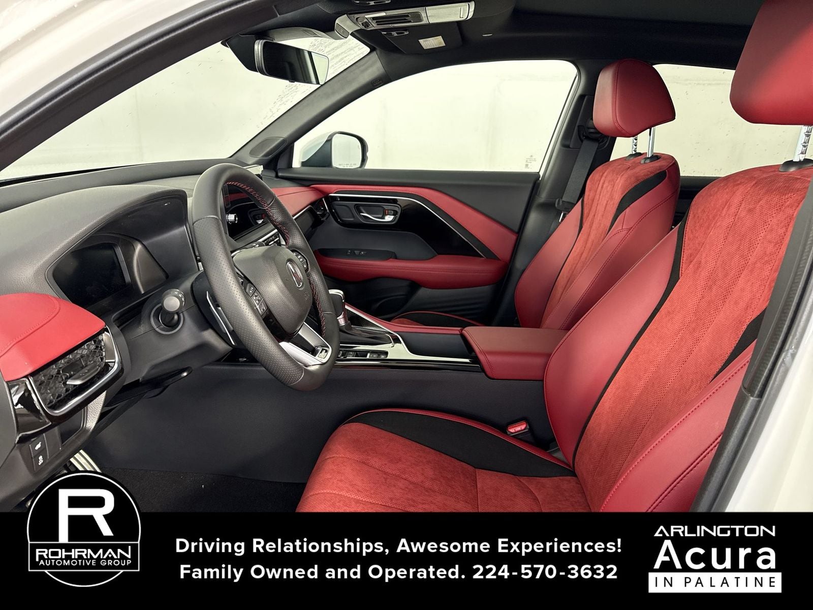 2026 Acura ADX A-Spec AWD