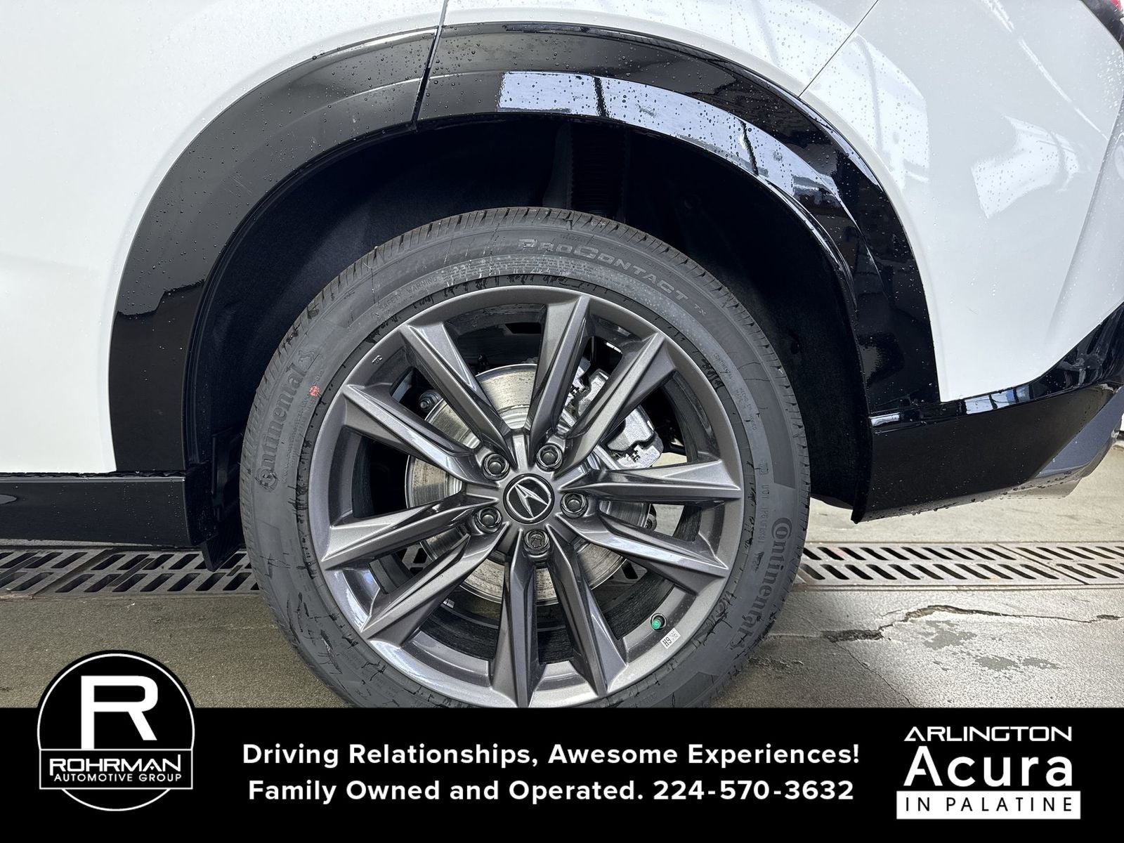 2026 Acura ADX A-Spec AWD