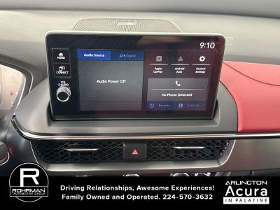 2026 Acura ADX A-Spec AWD