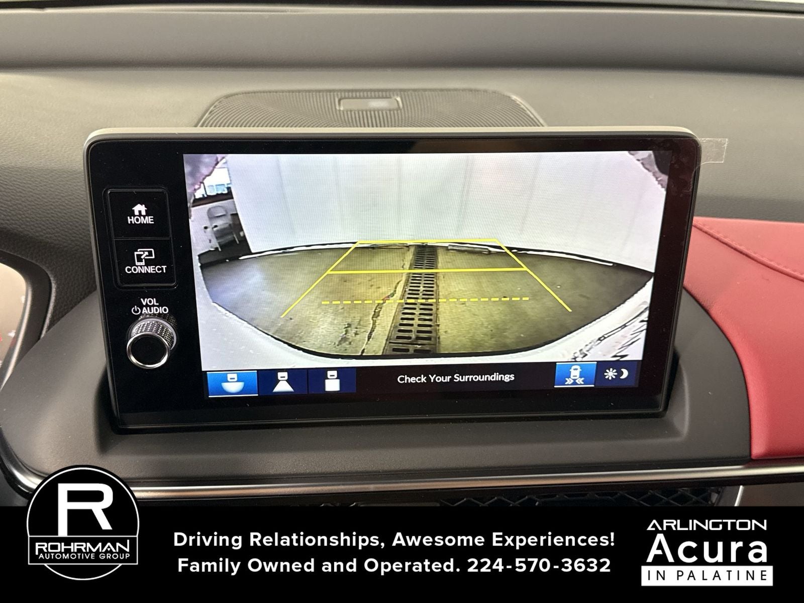 2026 Acura ADX A-Spec AWD