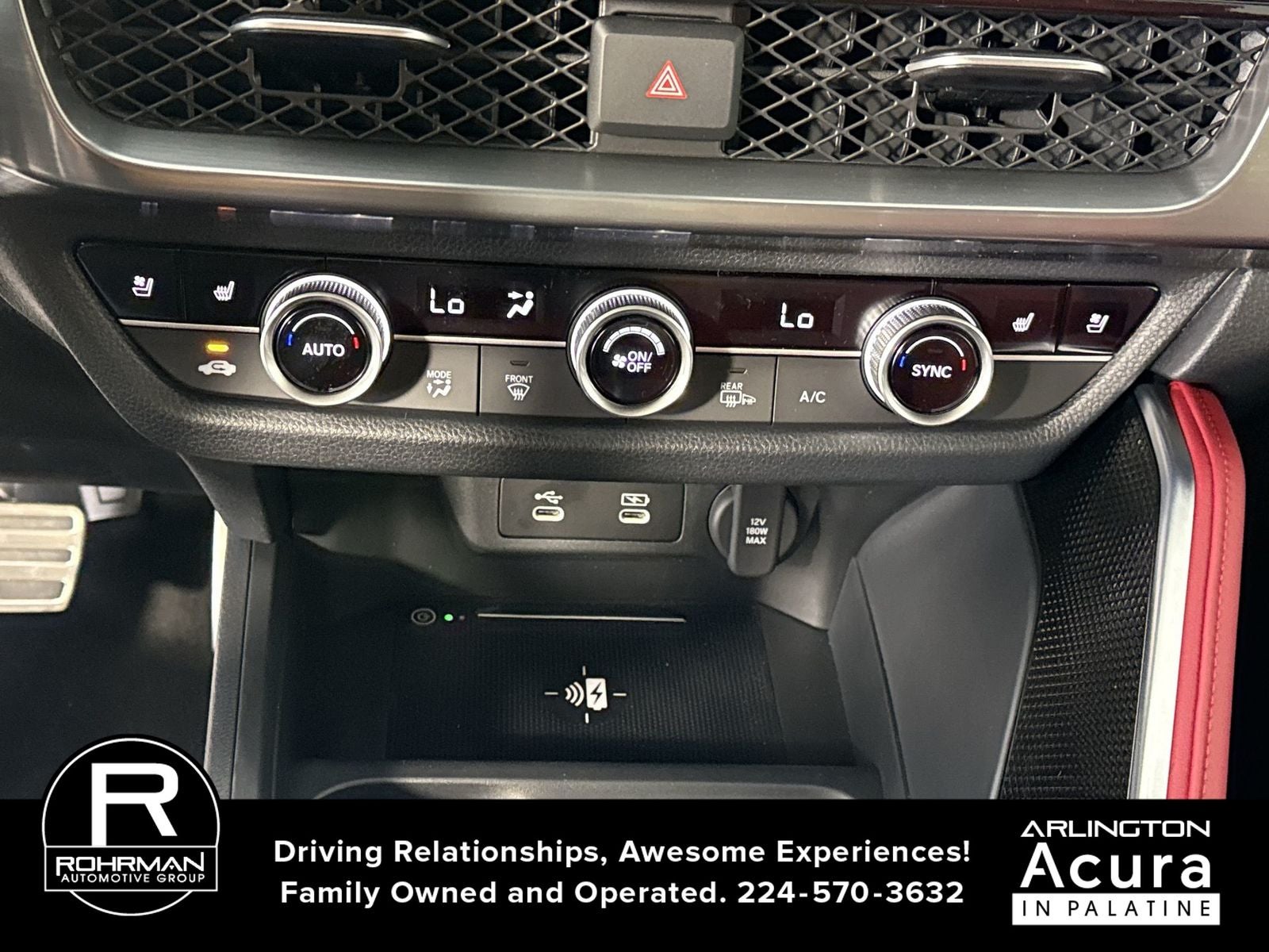 2026 Acura ADX A-Spec AWD