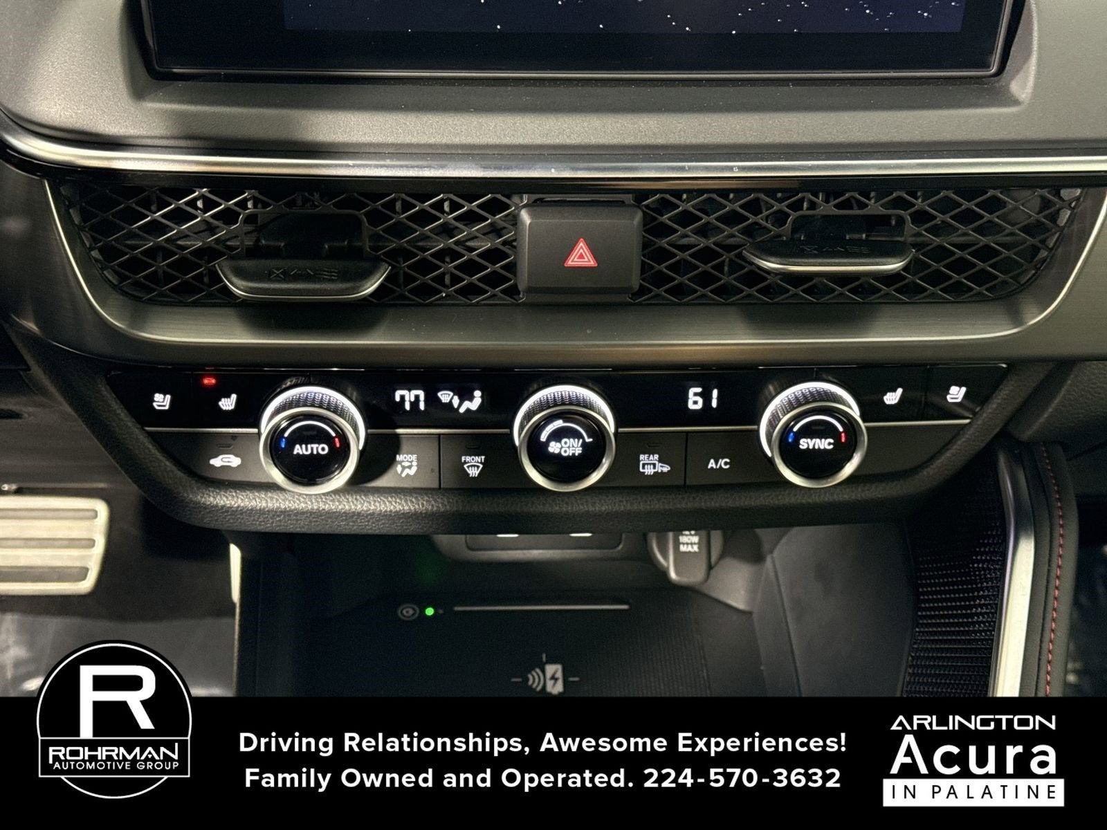 2025 Acura ADX AWD A-SPEC