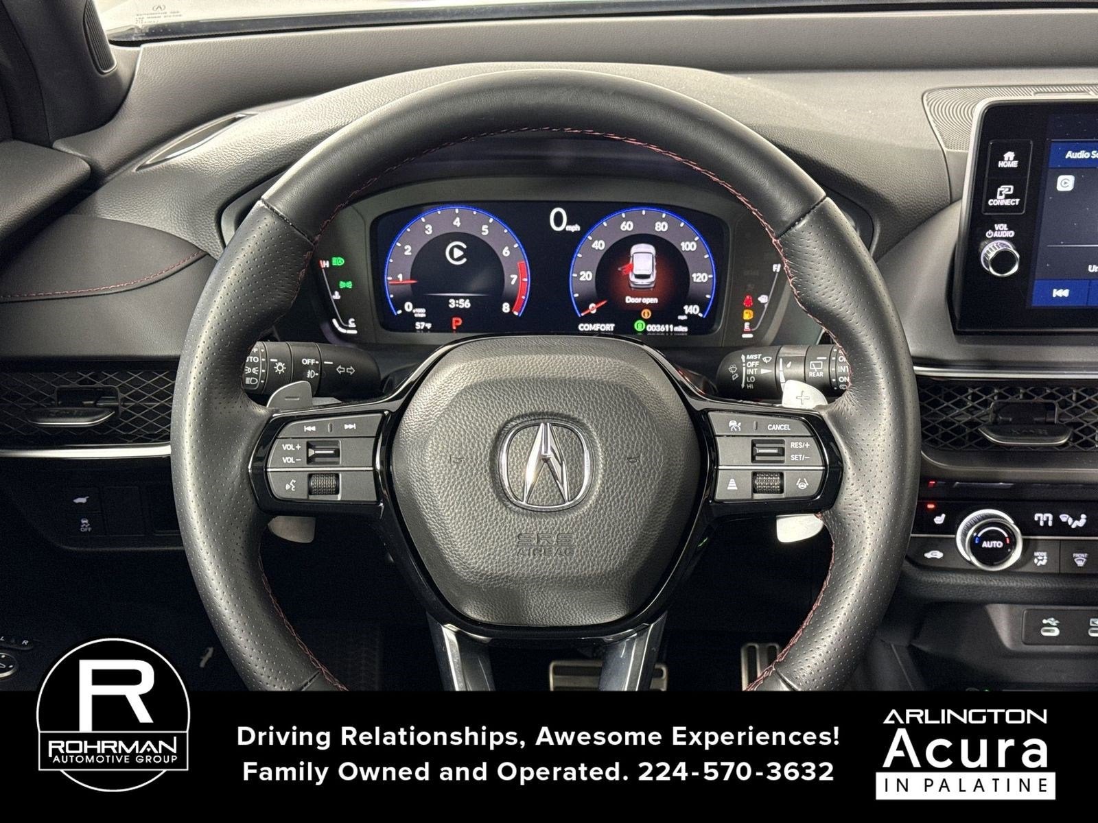 2025 Acura ADX AWD A-SPEC