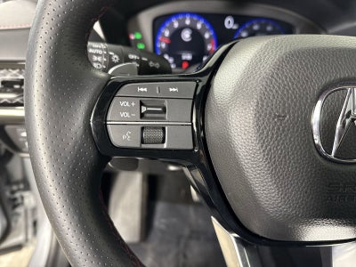 2025 Acura ADX AWD A-SPEC