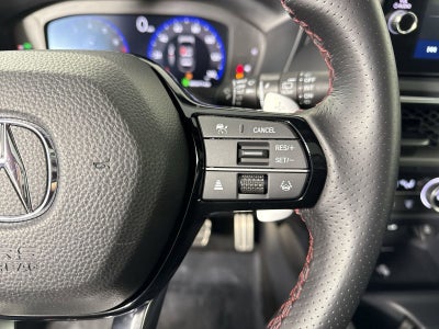 2025 Acura ADX AWD A-SPEC