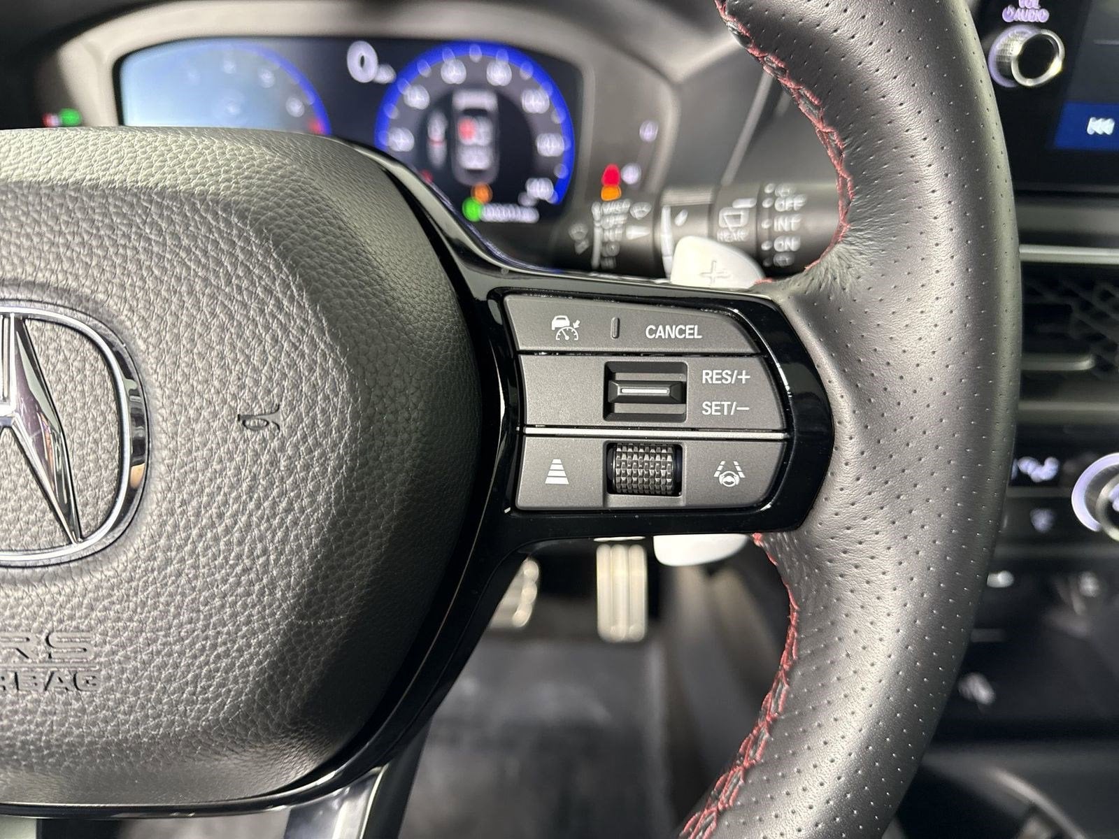 2025 Acura ADX AWD A-SPEC