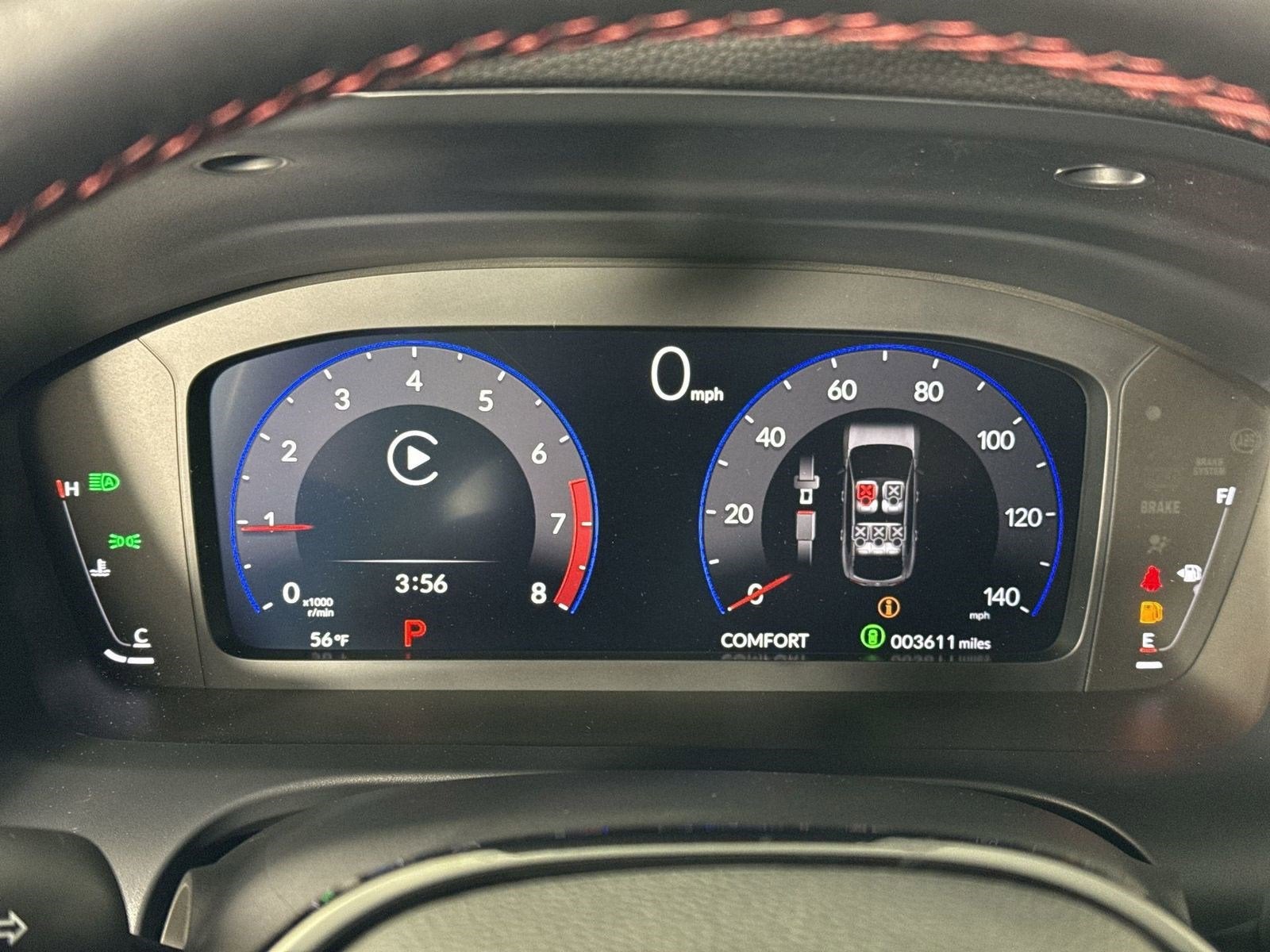 2025 Acura ADX AWD A-SPEC