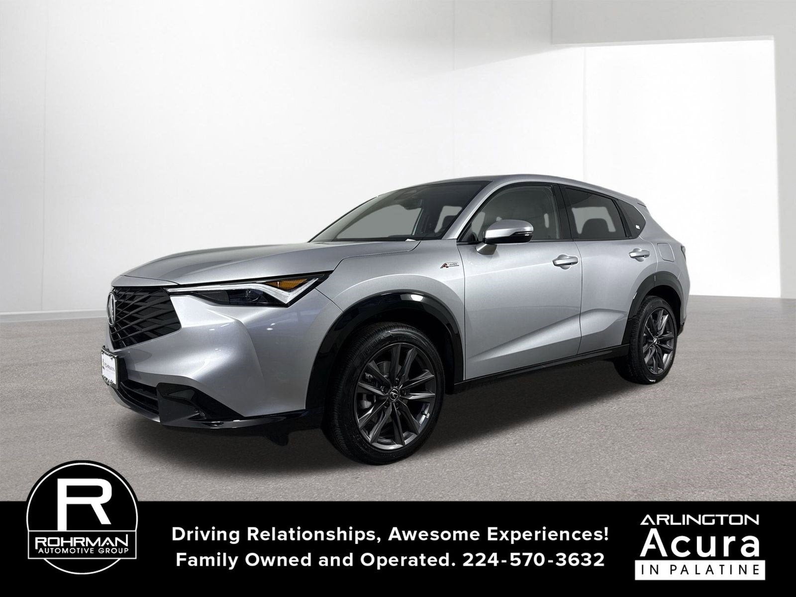 2025 Acura ADX AWD A-SPEC