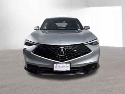 2025 Acura ADX AWD A-SPEC