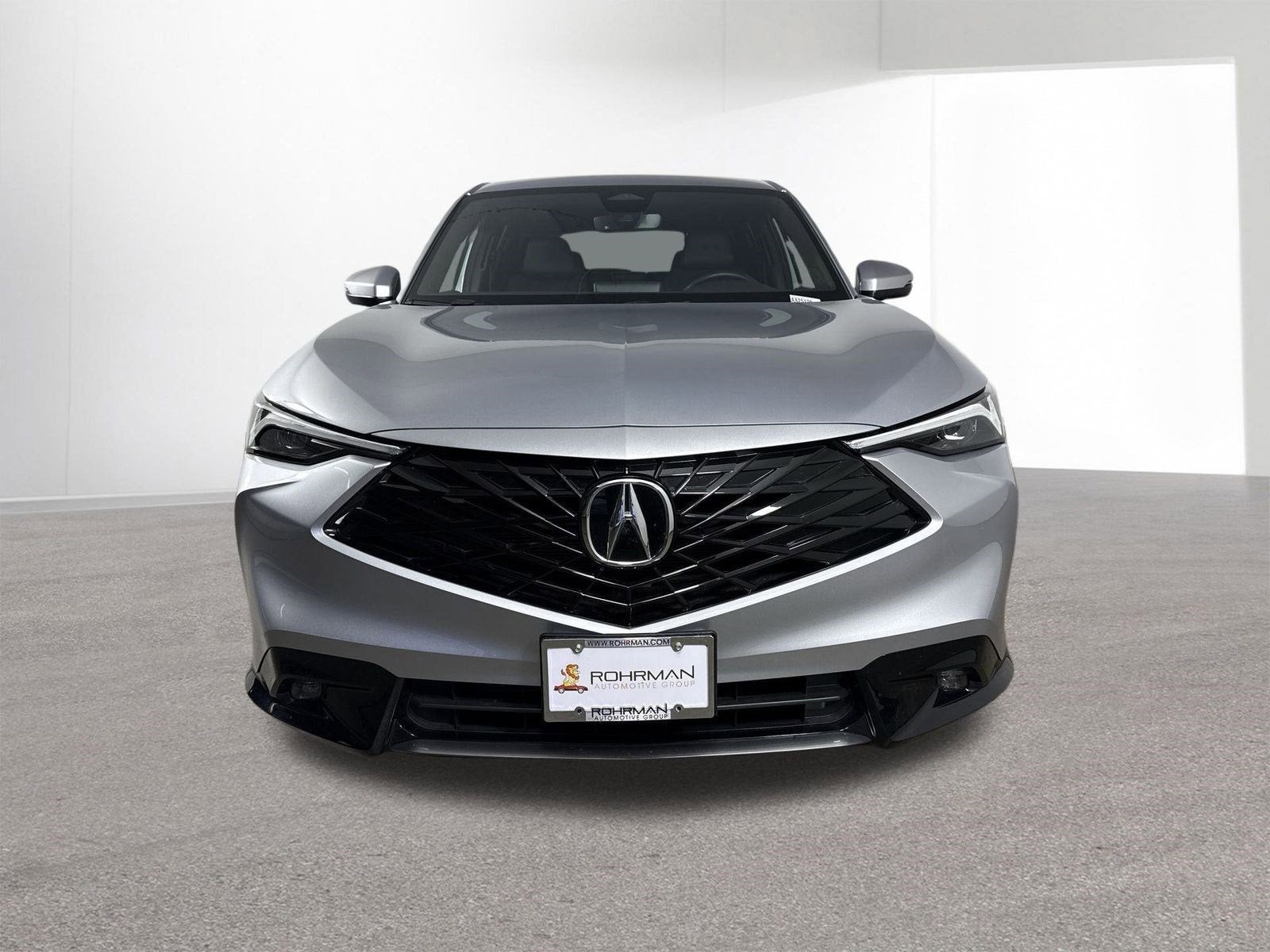 2025 Acura ADX AWD A-SPEC