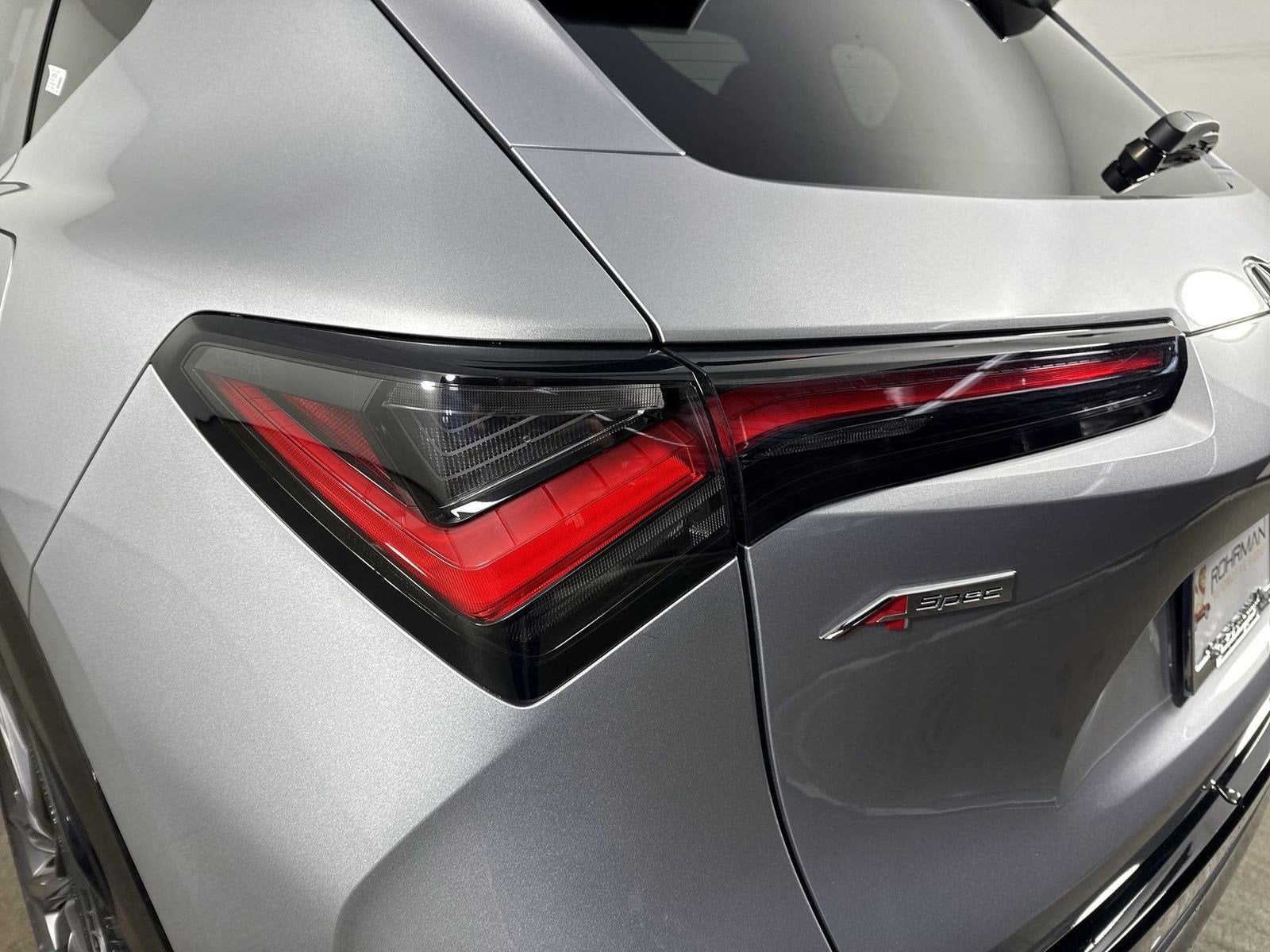 2025 Acura ADX AWD A-SPEC