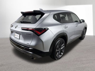 2025 Acura ADX AWD A-SPEC