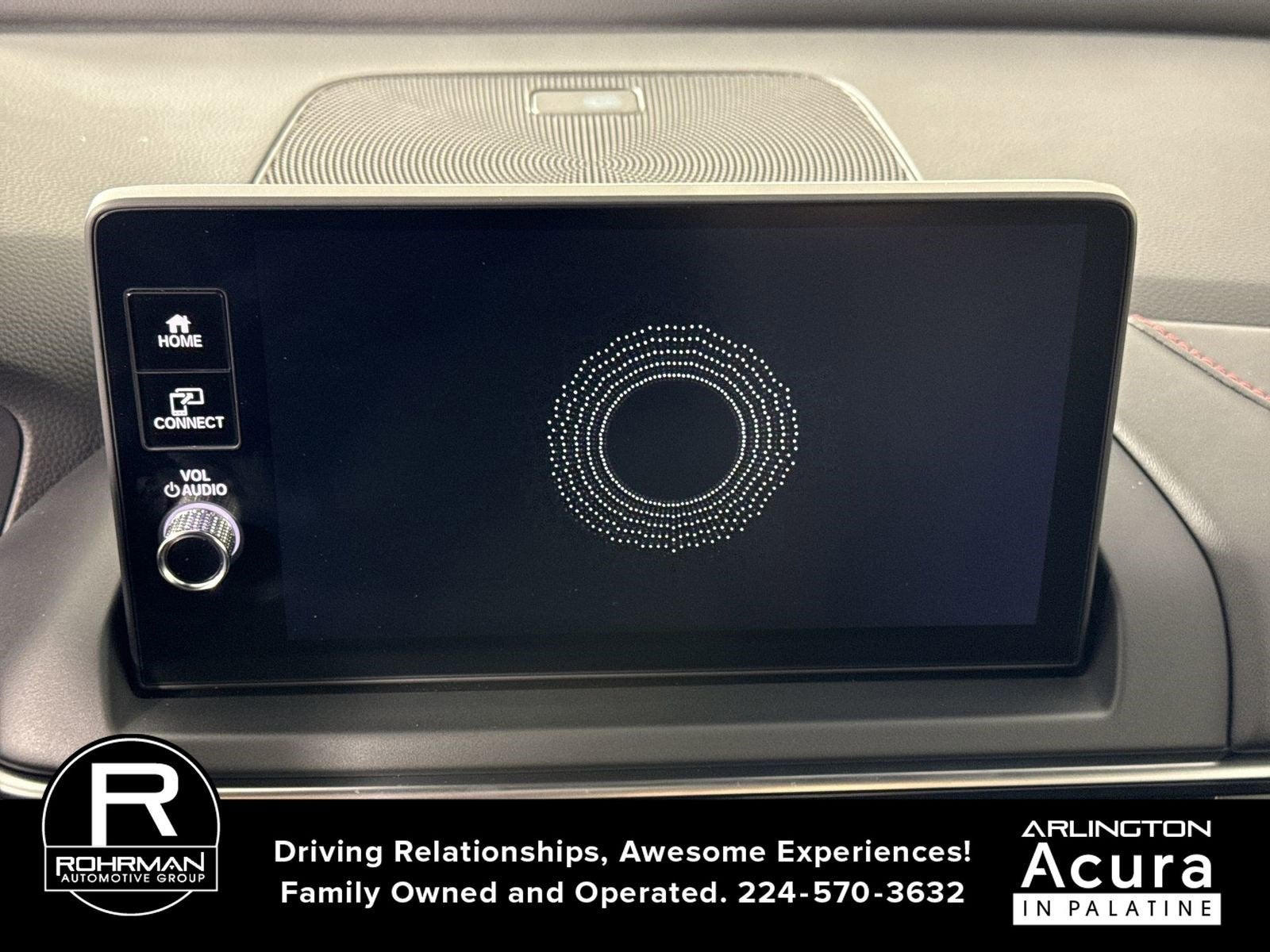 2025 Acura ADX AWD A-SPEC