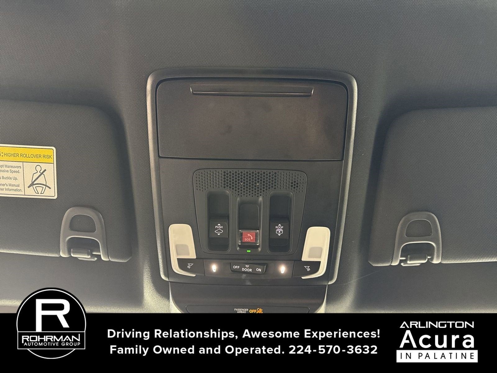 2025 Acura ADX AWD A-SPEC