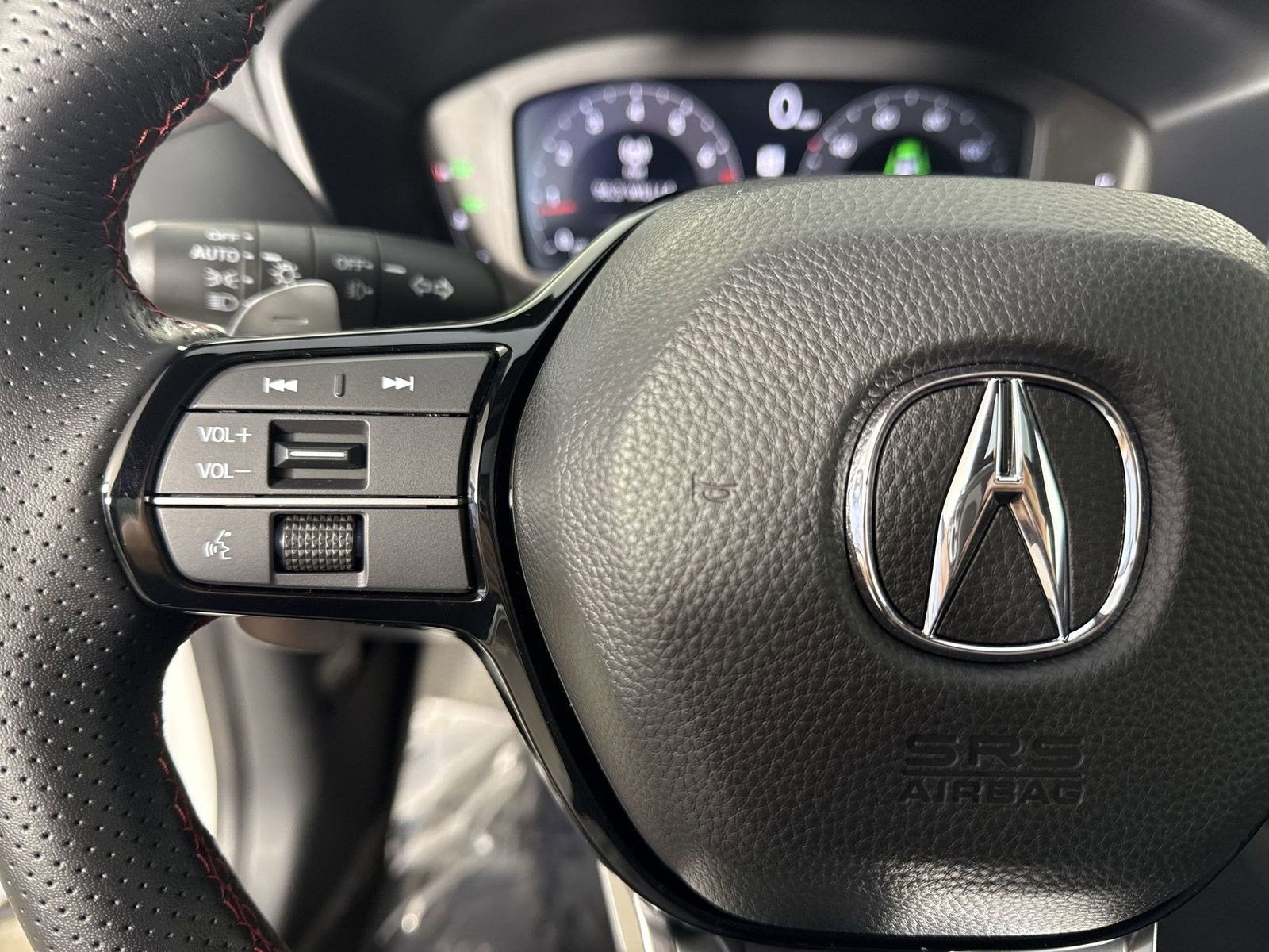 2025 Acura ADX AWD A-SPEC