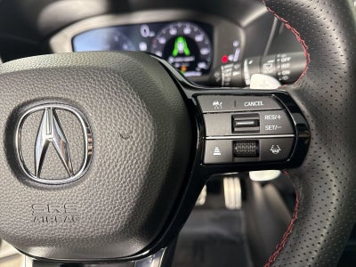 2025 Acura ADX AWD A-SPEC