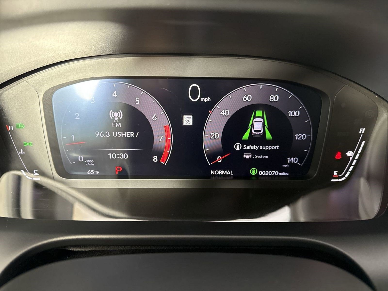 2025 Acura ADX AWD A-SPEC