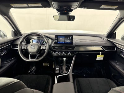 2025 Acura ADX AWD A-SPEC