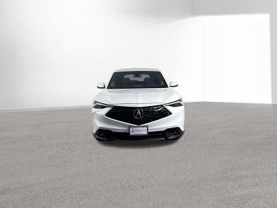 2025 Acura ADX AWD A-SPEC