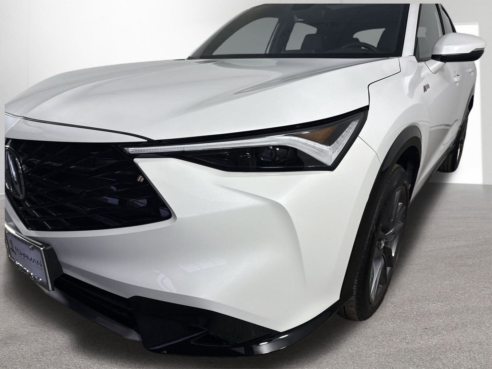 2025 Acura ADX AWD A-SPEC