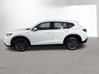 2025 Acura ADX AWD A-SPEC