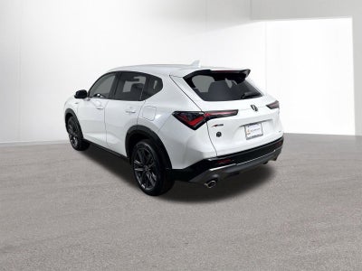 2025 Acura ADX AWD A-SPEC