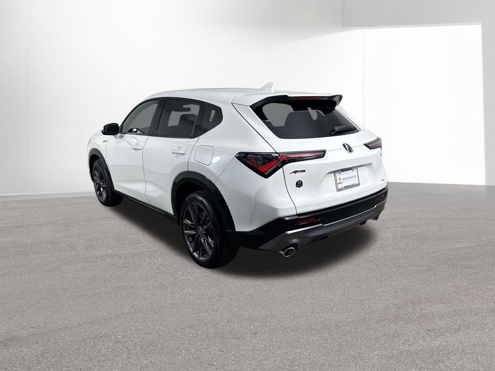 2025 Acura ADX AWD A-SPEC