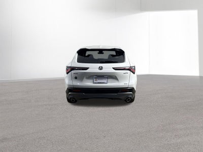 2025 Acura ADX AWD A-SPEC