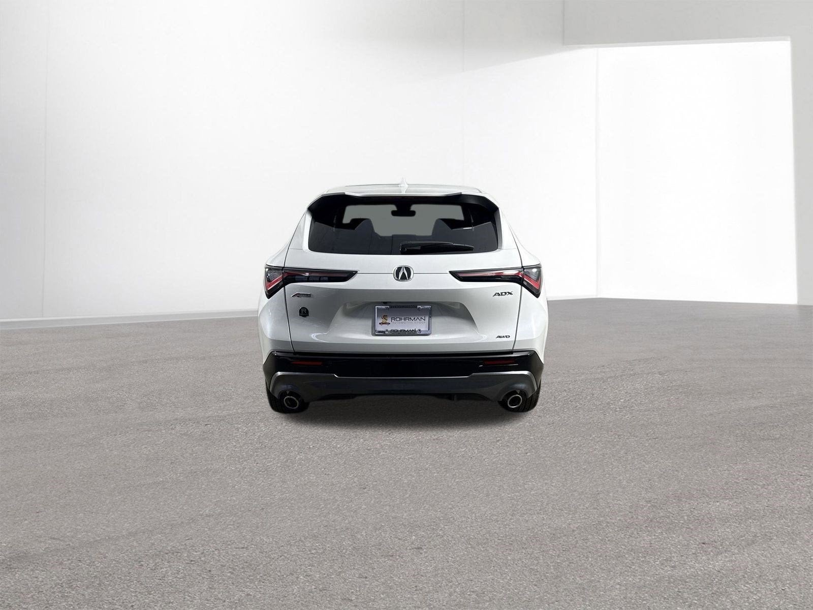 2025 Acura ADX AWD A-SPEC