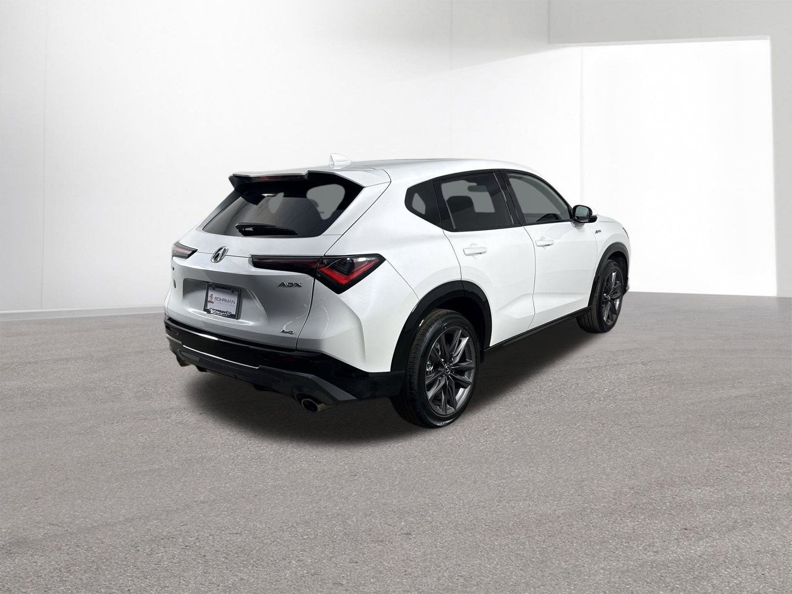 2025 Acura ADX AWD A-SPEC