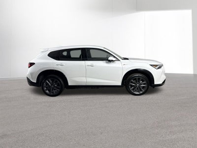 2025 Acura ADX AWD A-SPEC