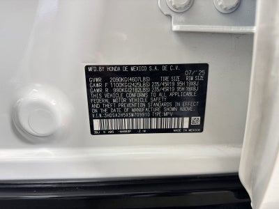 2025 Acura ADX AWD A-SPEC