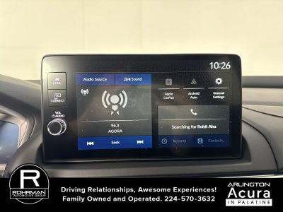 2025 Acura ADX AWD A-SPEC