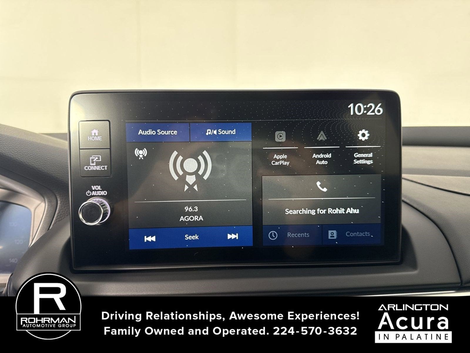 2025 Acura ADX AWD A-SPEC